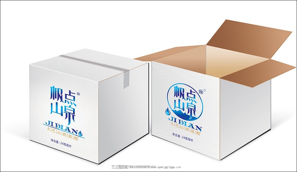 饮料包装设计公司